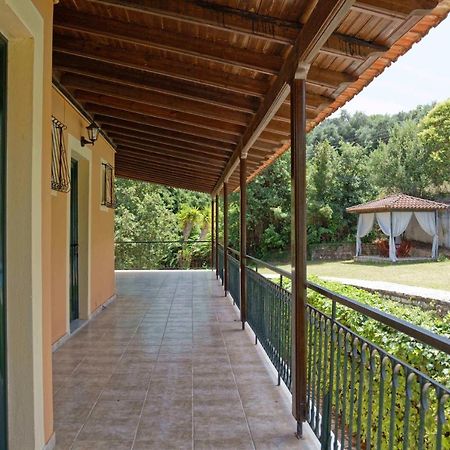 Habitat Villa Corfu Dassia  Exterior photo