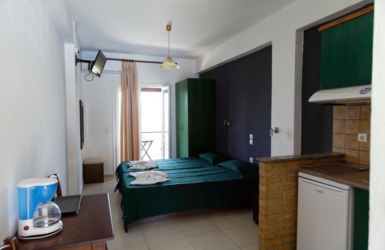Habitat Villa Corfu Dassia  Exterior photo