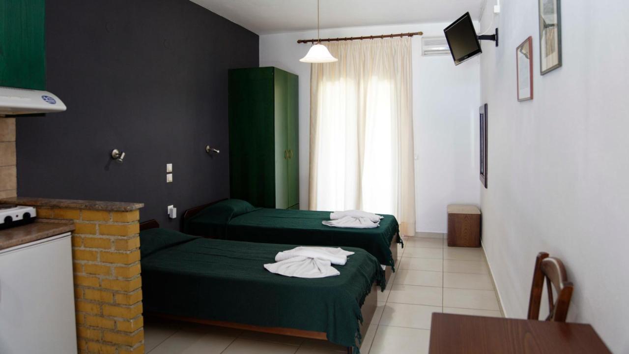 Habitat Villa Corfu Dassia  Exterior photo