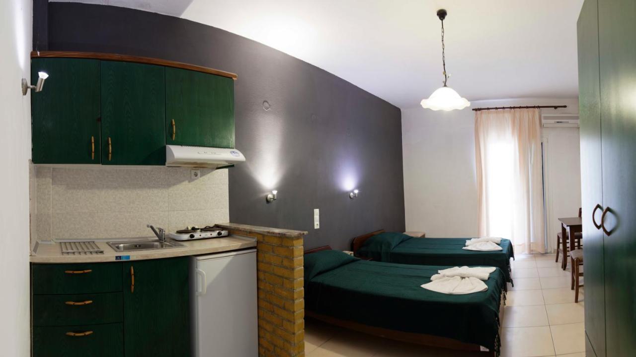 Habitat Villa Corfu Dassia  Exterior photo