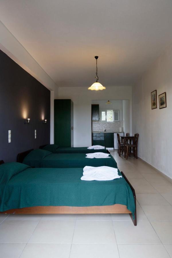 Habitat Villa Corfu Dassia  Exterior photo