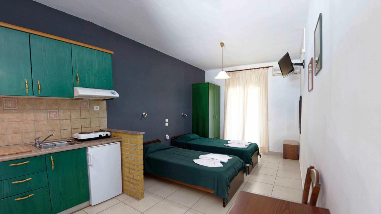 Habitat Villa Corfu Dassia  Exterior photo