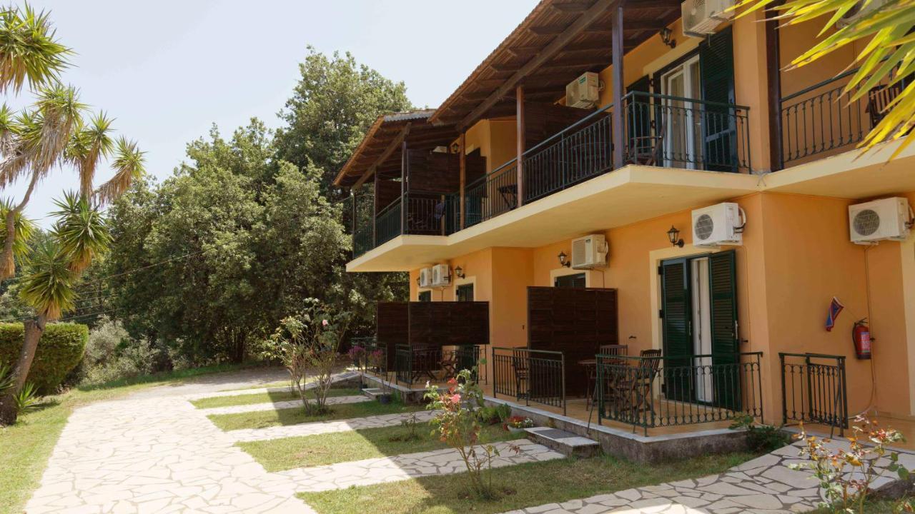Habitat Villa Corfu Dassia  Exterior photo