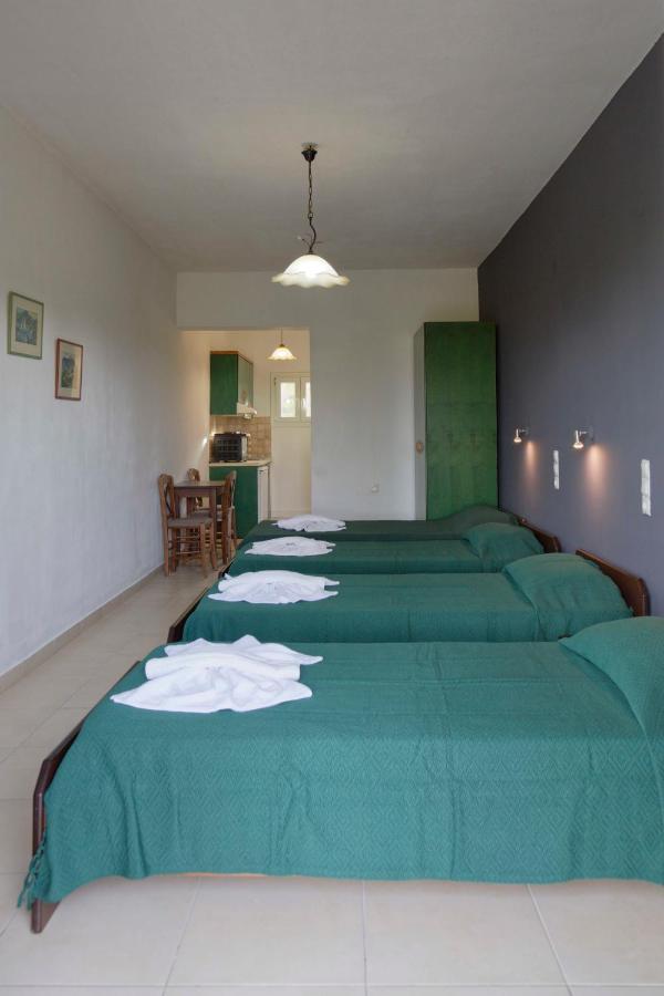 Habitat Villa Corfu Dassia  Exterior photo