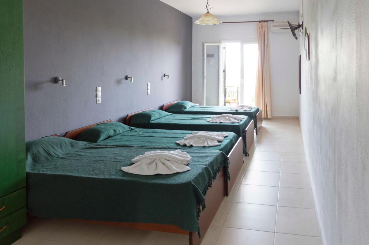Habitat Villa Corfu Dassia  Exterior photo