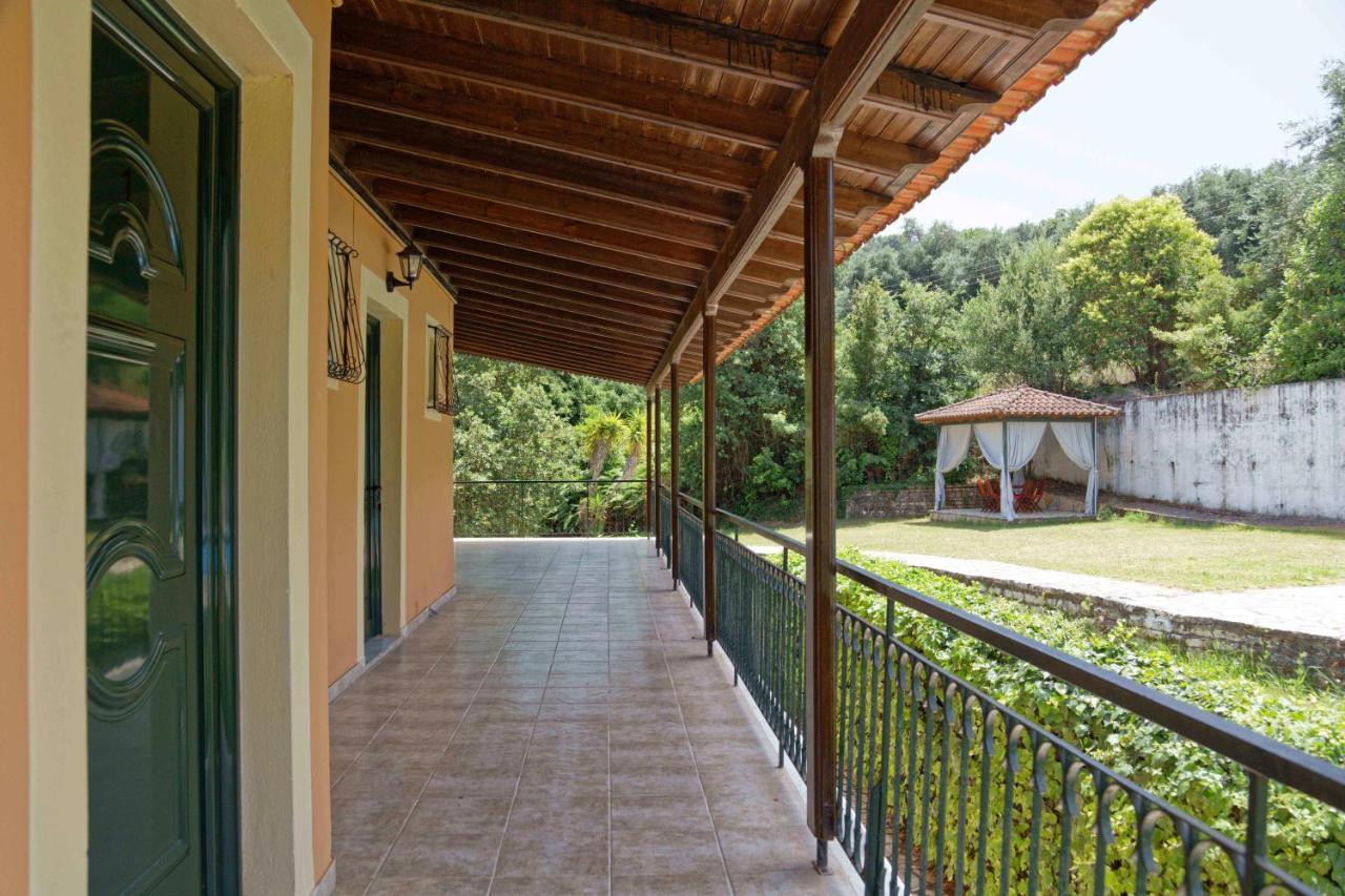 Habitat Villa Corfu Dassia  Exterior photo