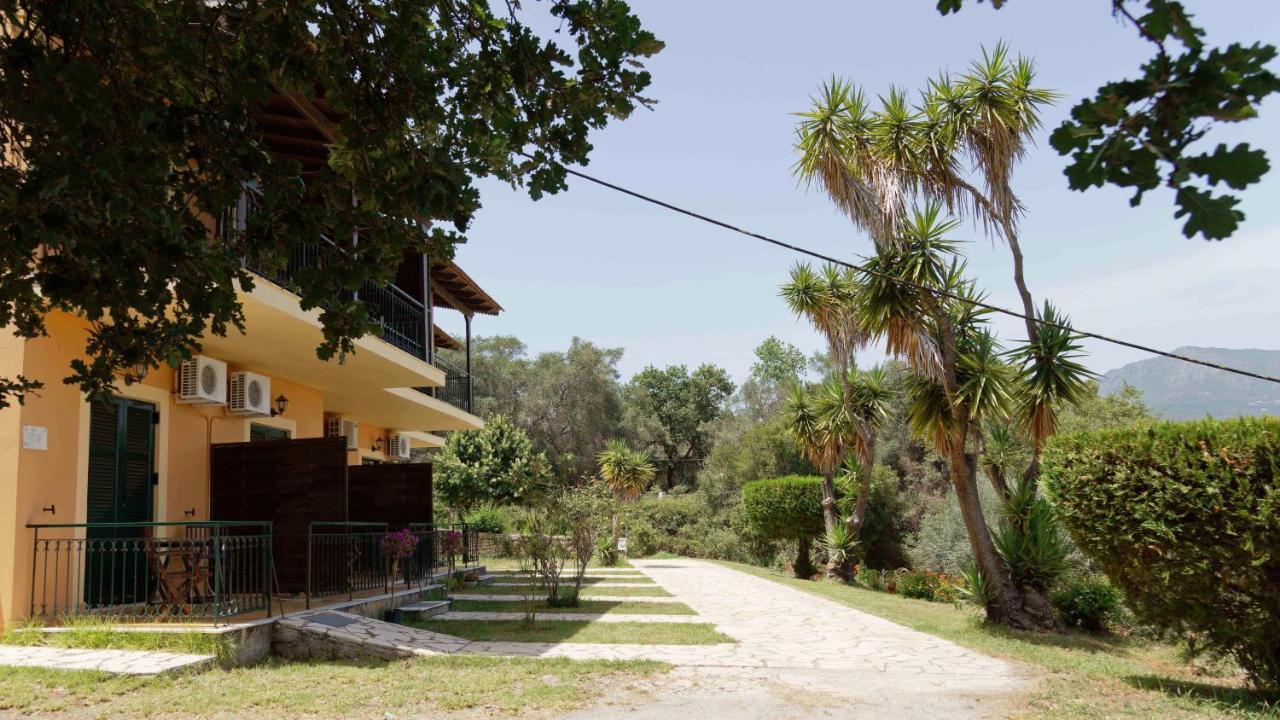 Habitat Villa Corfu Dassia  Exterior photo