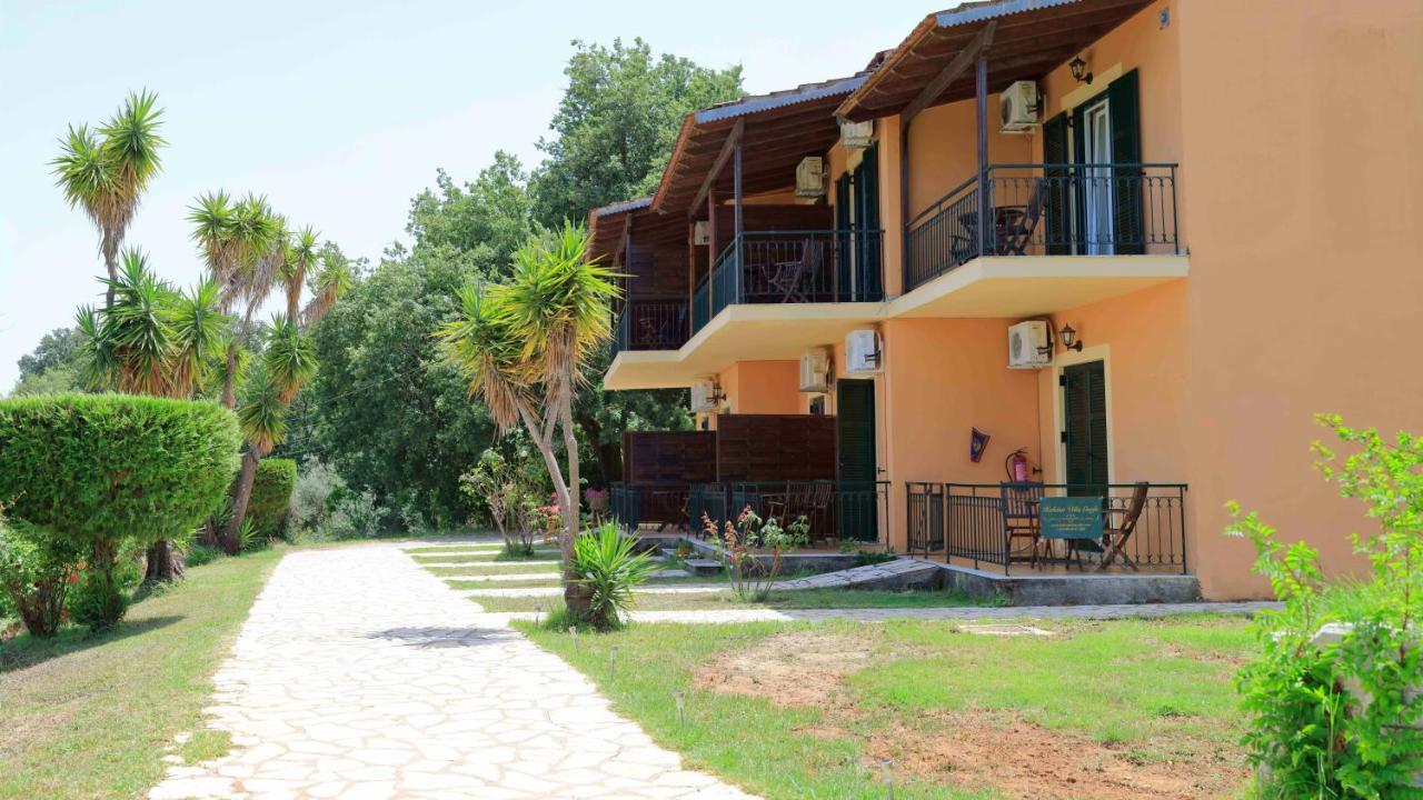Habitat Villa Corfu Dassia  Exterior photo