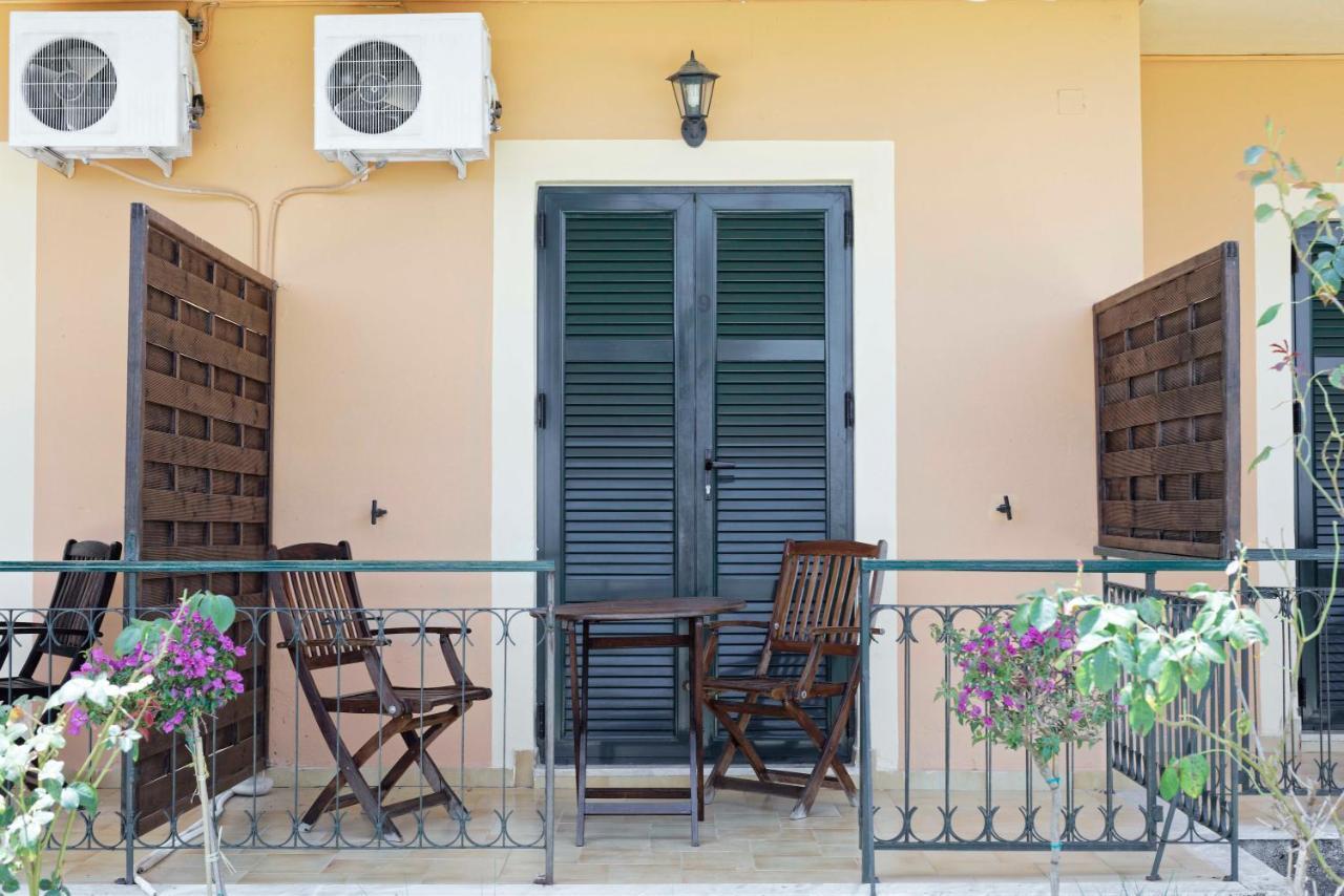 Habitat Villa Corfu Dassia  Exterior photo