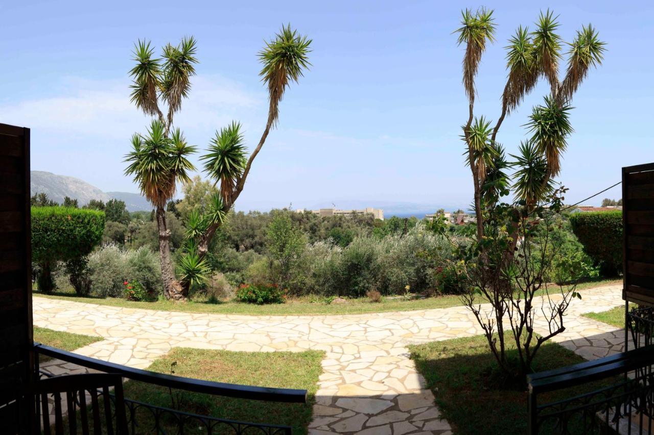 Habitat Villa Corfu Dassia  Exterior photo
