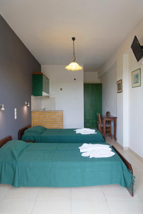 Habitat Villa Corfu Dassia  Exterior photo