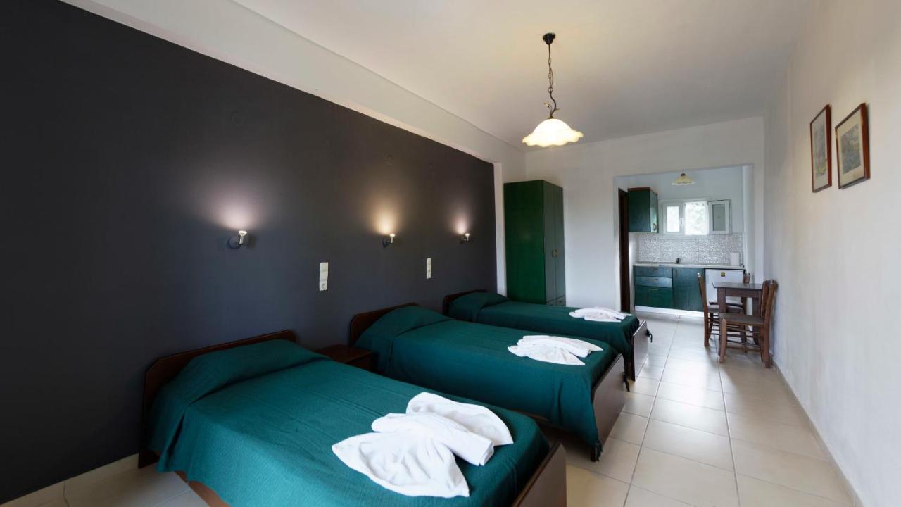 Habitat Villa Corfu Dassia  Exterior photo