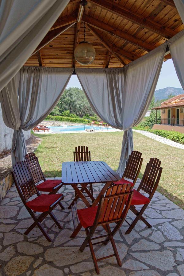 Habitat Villa Corfu Dassia  Exterior photo