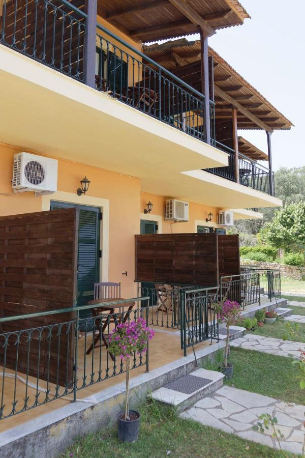 Habitat Villa Corfu Dassia  Exterior photo