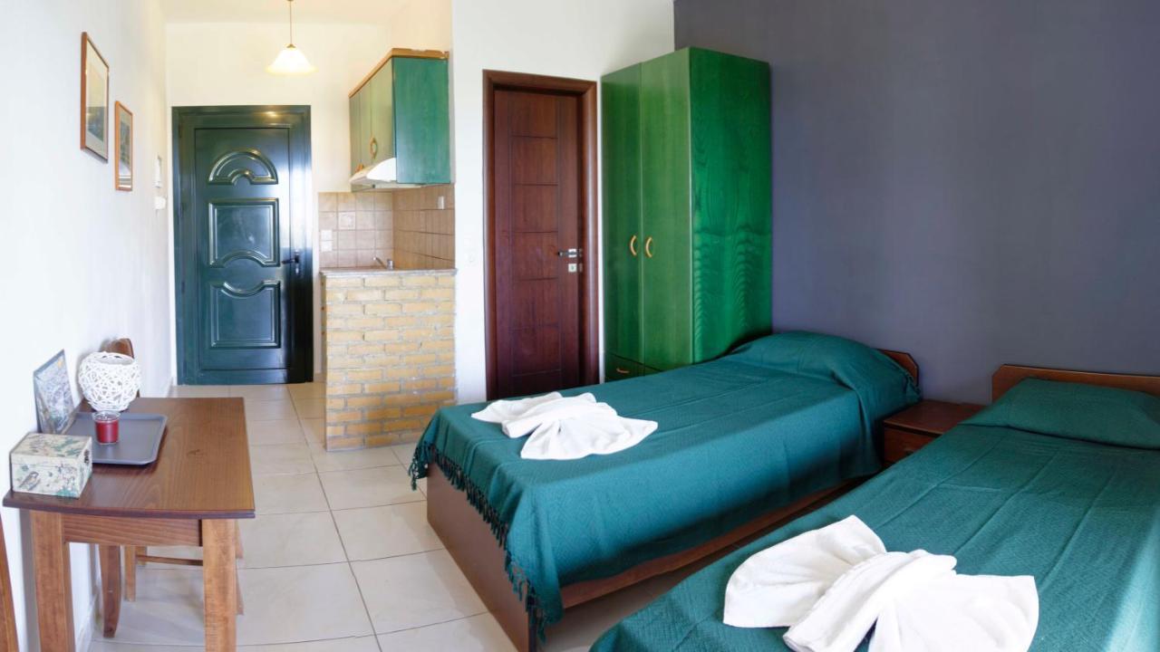 Habitat Villa Corfu Dassia  Exterior photo