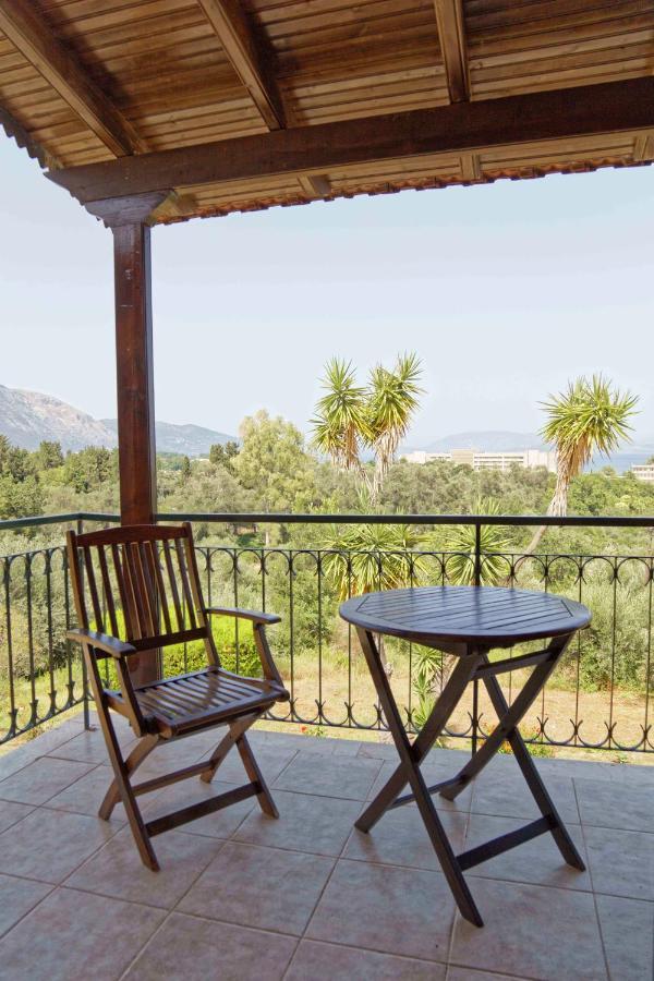 Habitat Villa Corfu Dassia  Exterior photo