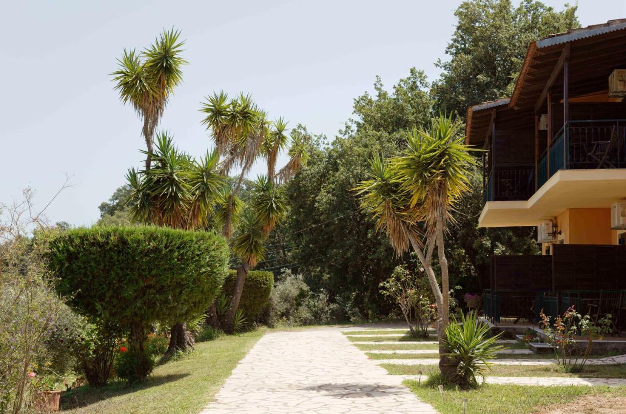 Habitat Villa Corfu Dassia  Exterior photo